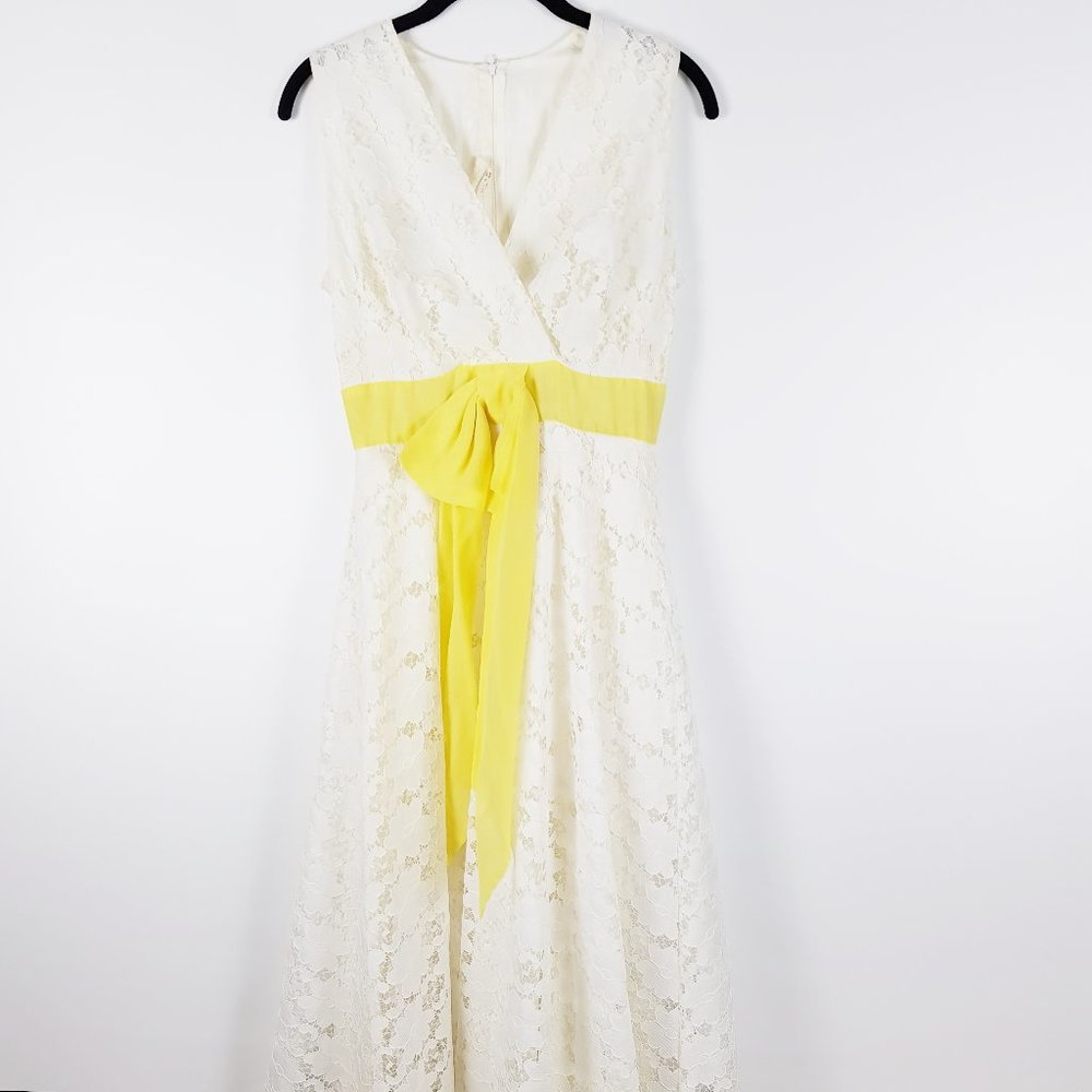 Maxi Lace Dress